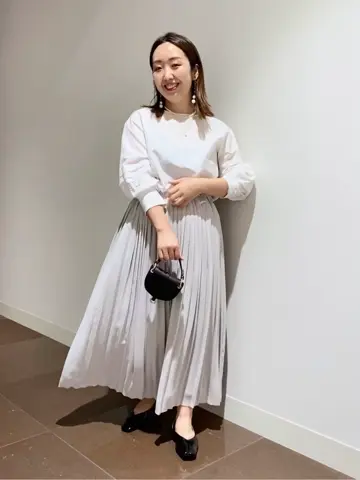 自由区 清水 コーディネート画像