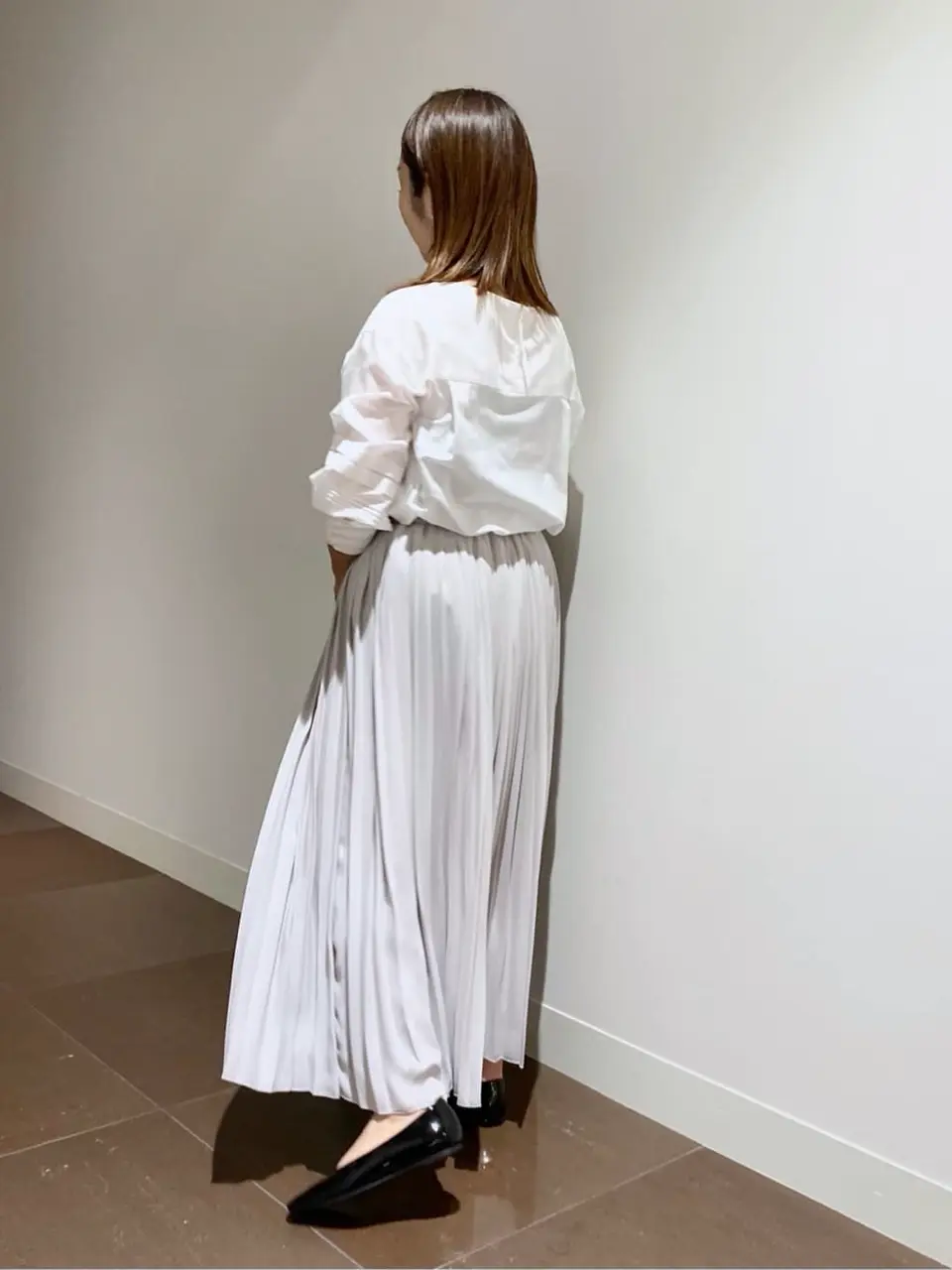 自由区 清水 コーディネート画像