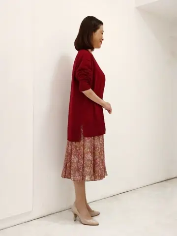 自由区 八田 コーディネート画像