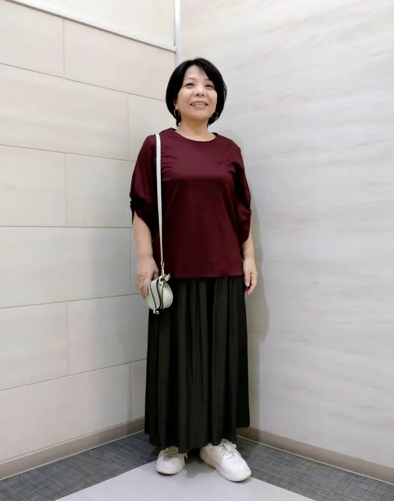  吉田 コーディネート画像