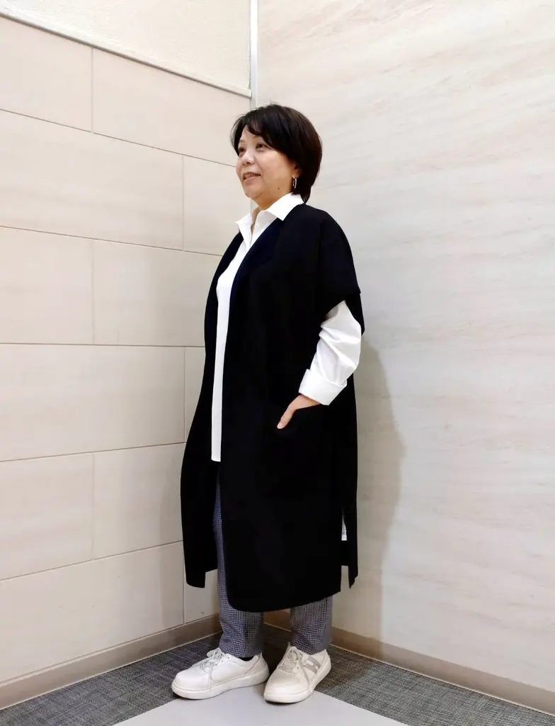 自由区 吉田 コーディネート画像