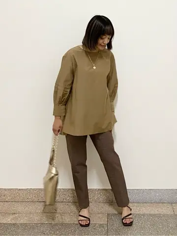 自由区 佐藤 コーディネート画像