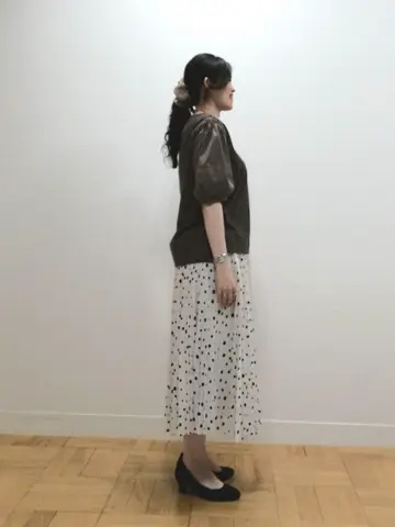 自由区 島田 コーディネート画像