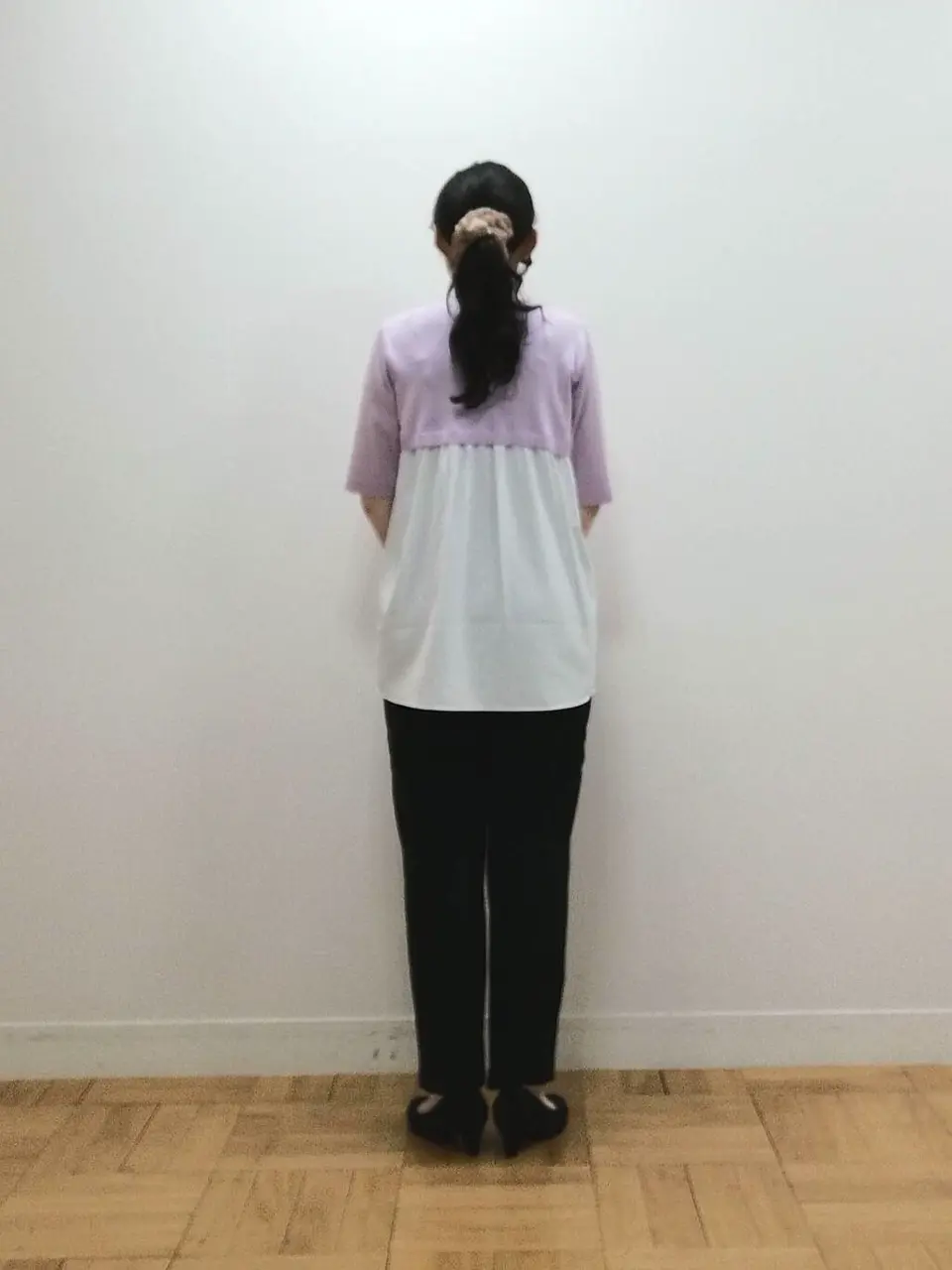 自由区 島田 コーディネート画像