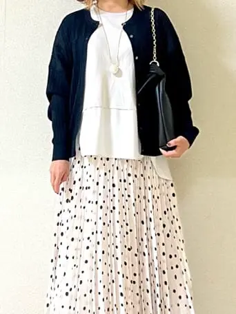 自由区 土居 コーディネート画像