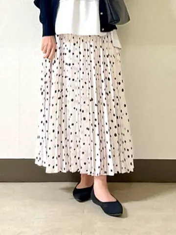 自由区 土居 コーディネート画像