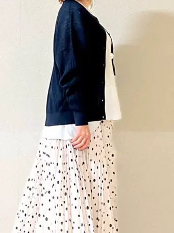 自由区 土居 コーディネート画像