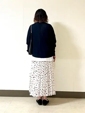 自由区 土居 コーディネート画像