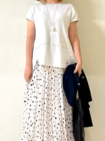 自由区 土居 コーディネート画像