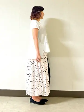 自由区 土居 コーディネート画像