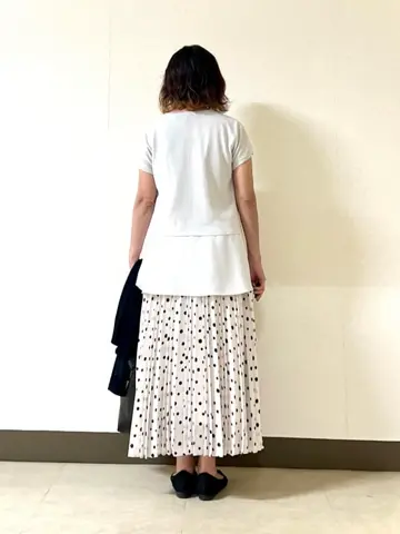 自由区 土居 コーディネート画像