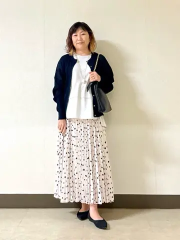 自由区 土居 コーディネート画像