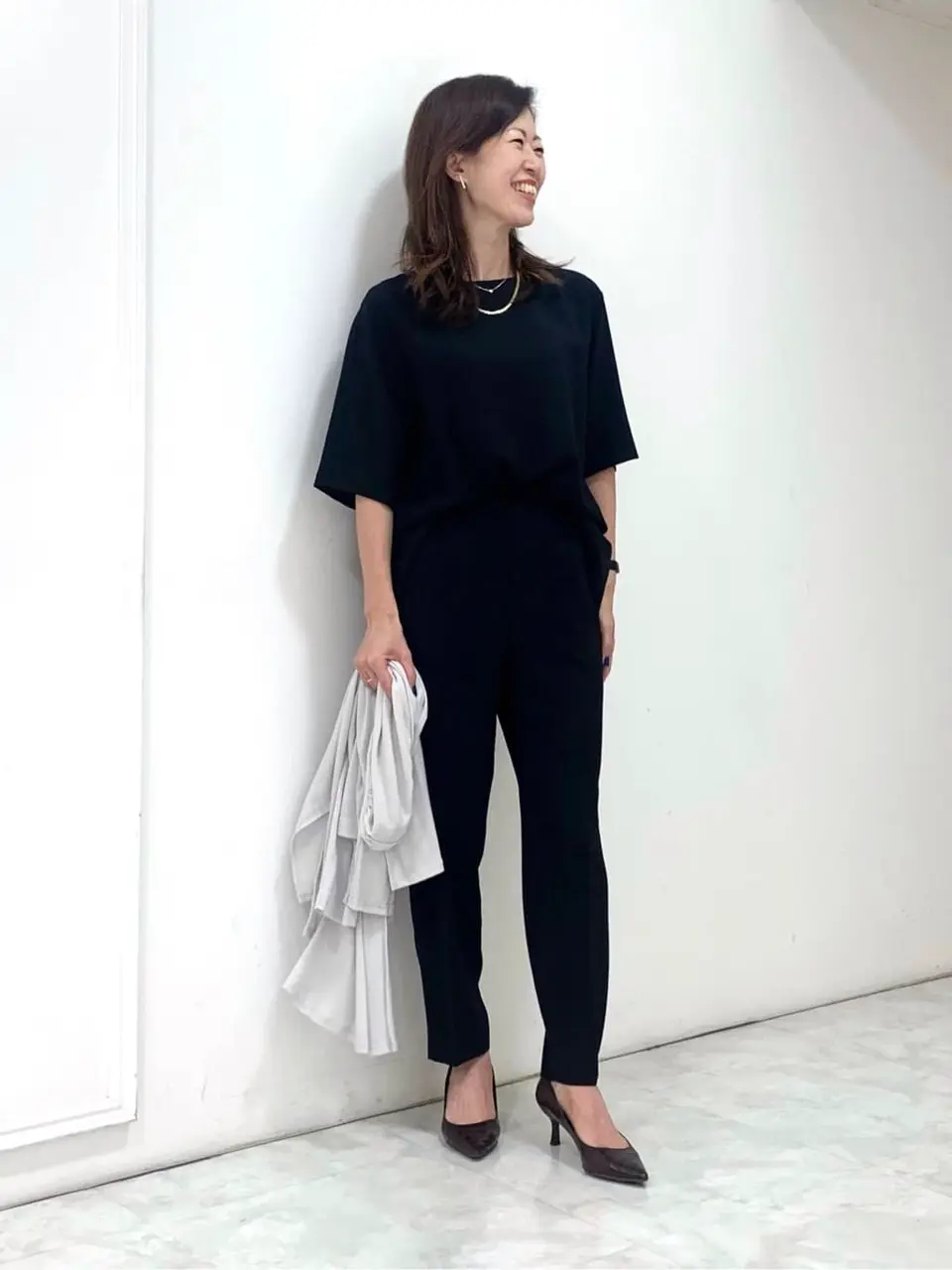 自由区 大塚 コーディネート画像