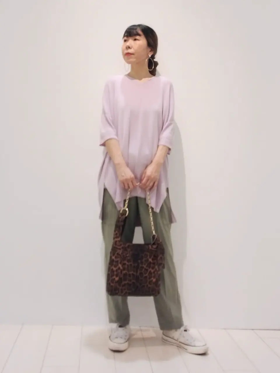  木場 コーディネート画像