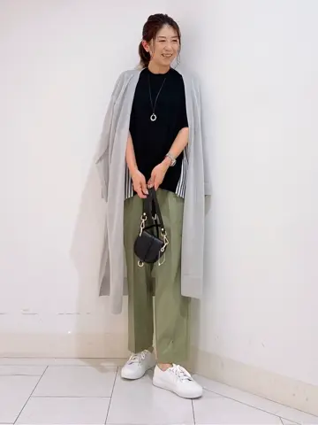 自由区 KAZU コーディネート画像