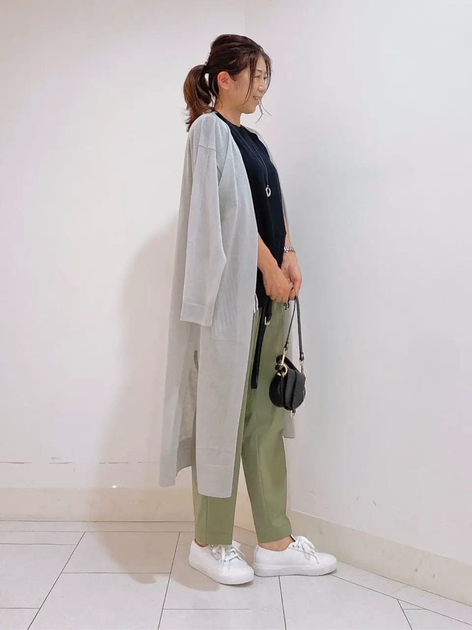 自由区 KAZU コーディネート画像