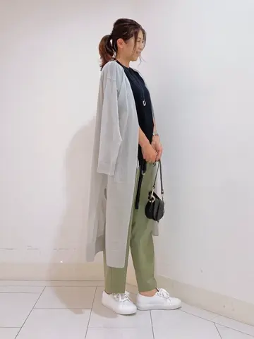 自由区 KAZU コーディネート画像