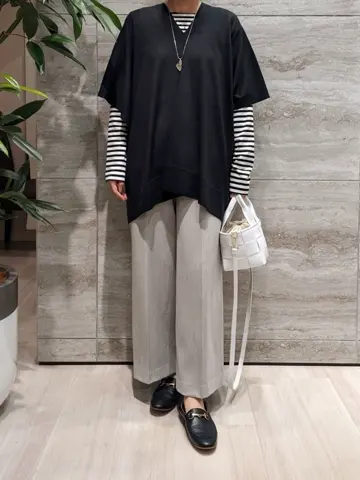 自由区 Nakai コーディネート画像