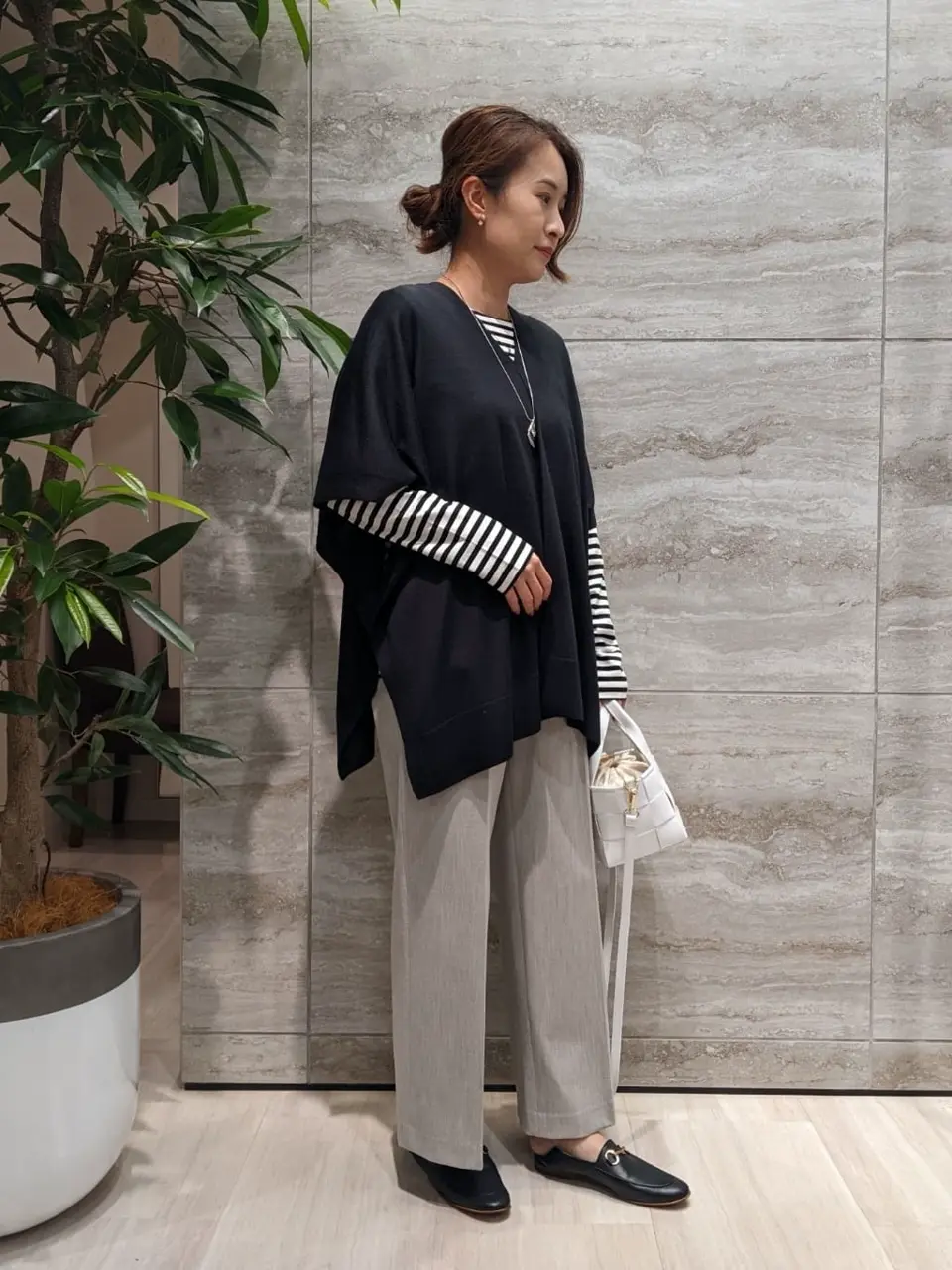 自由区 Nakai コーディネート画像