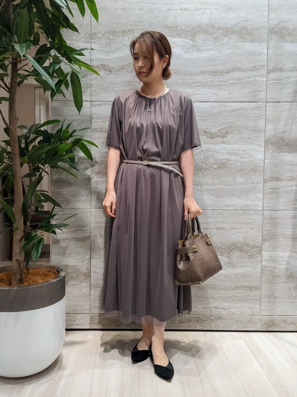 自由区 Nakai コーディネート画像