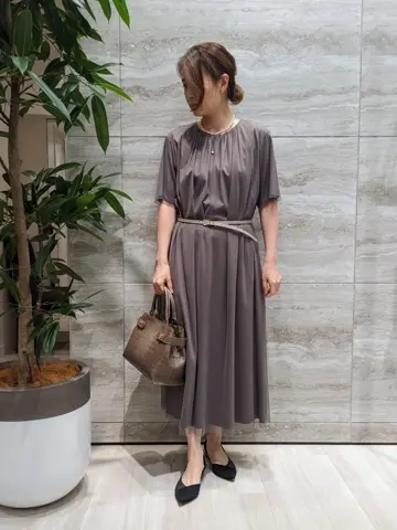 自由区 Nakai コーディネート画像