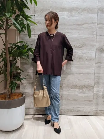 自由区 Nakai コーディネート画像