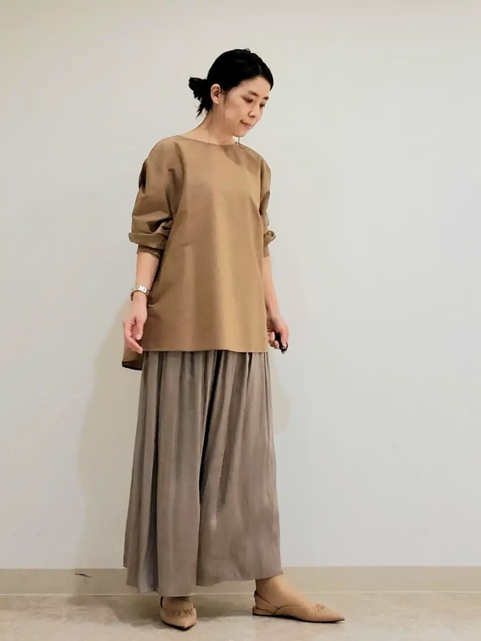  内山 コーディネート画像