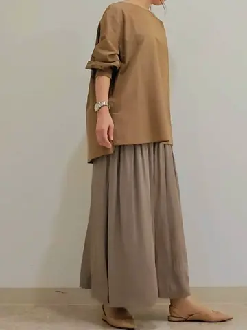 自由区 内山 コーディネート画像