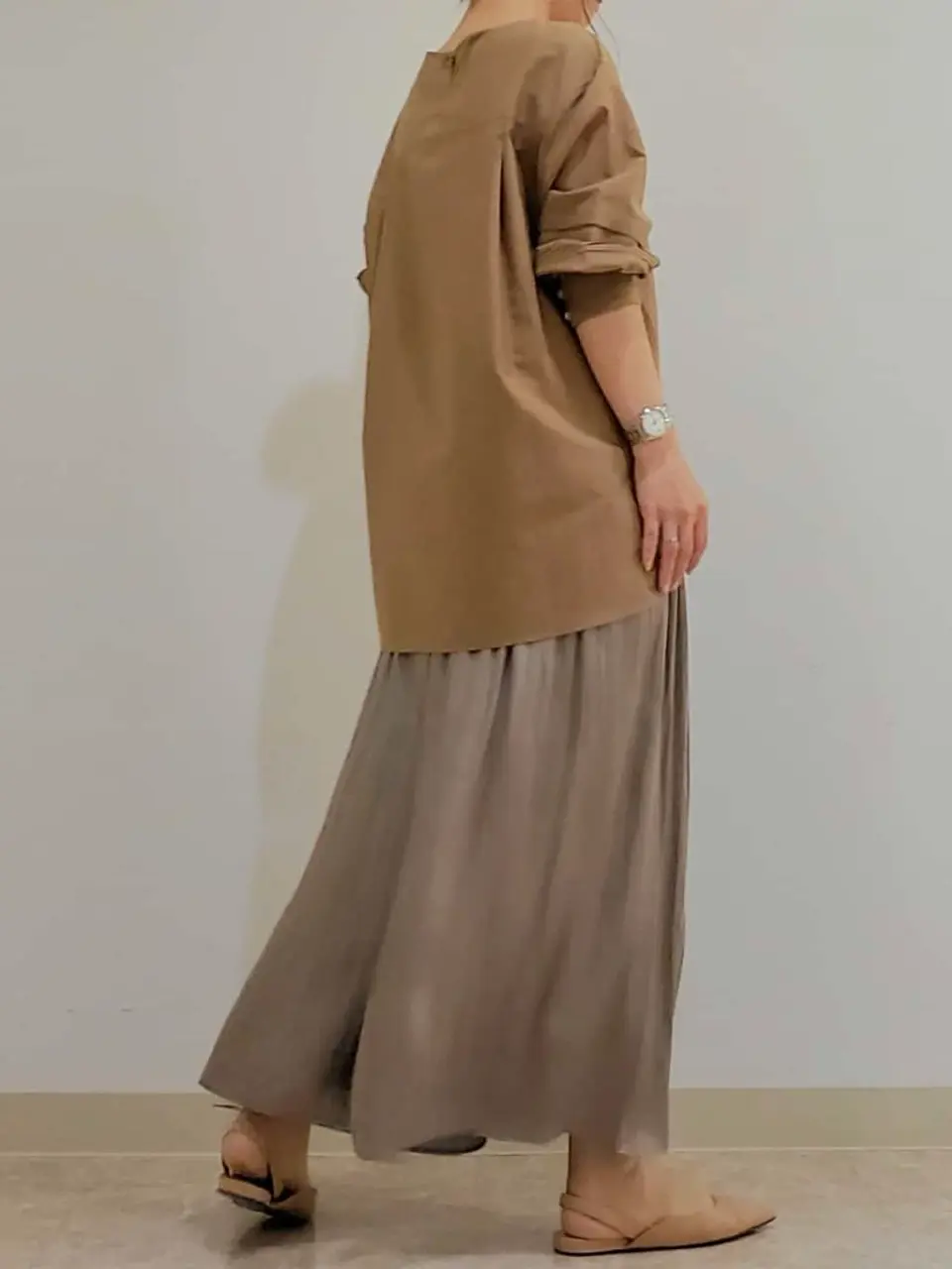 自由区 内山 コーディネート画像