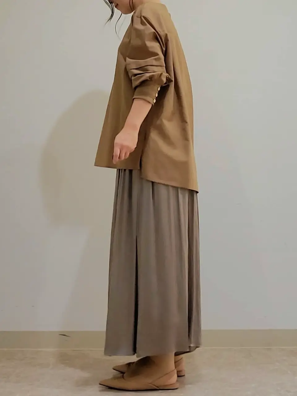 自由区 内山 コーディネート画像