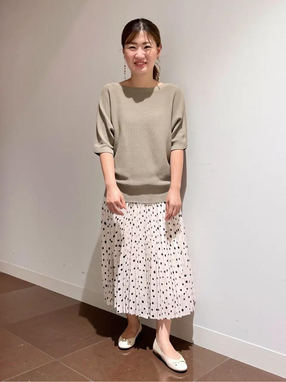 自由区 古宮 コーディネート画像