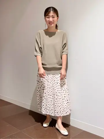 自由区 古宮 コーディネート画像