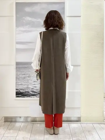 自由区 茂木 コーディネート画像