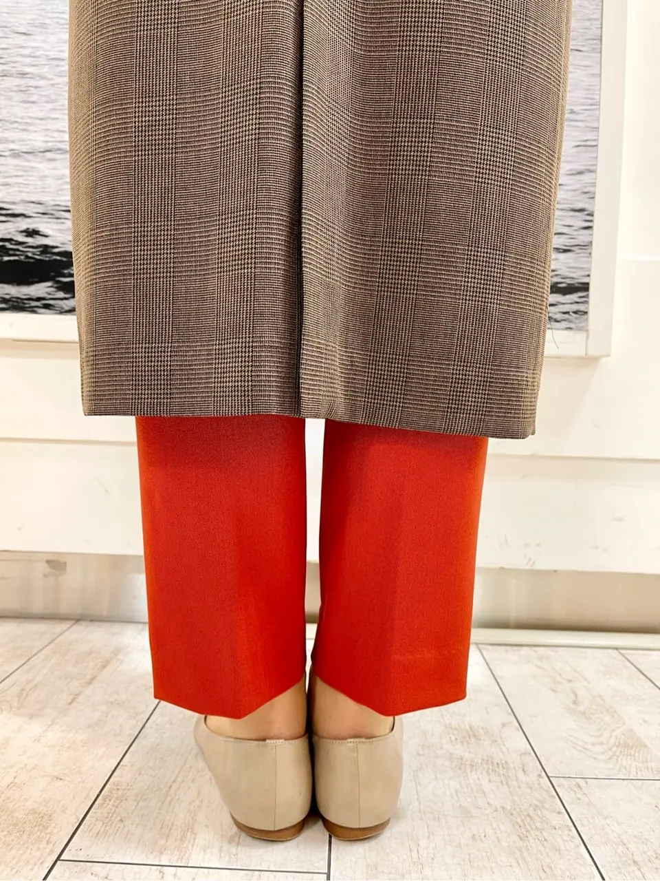 自由区 茂木 コーディネート画像