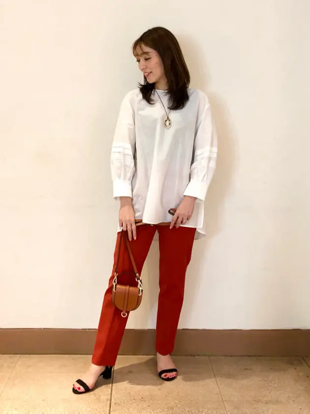  安田 コーディネート画像