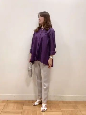 自由区 白戸 コーディネート画像