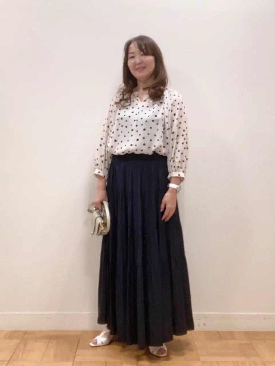  白戸 コーディネート画像