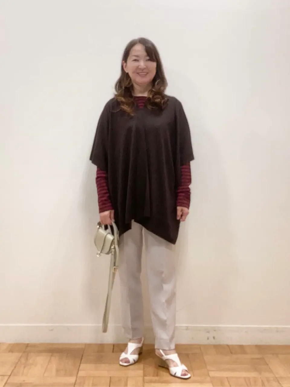  白戸 コーディネート画像