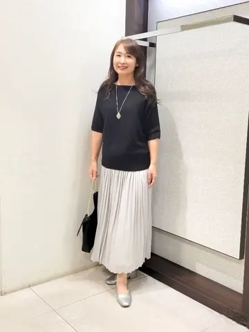 自由区 中村 コーディネート画像