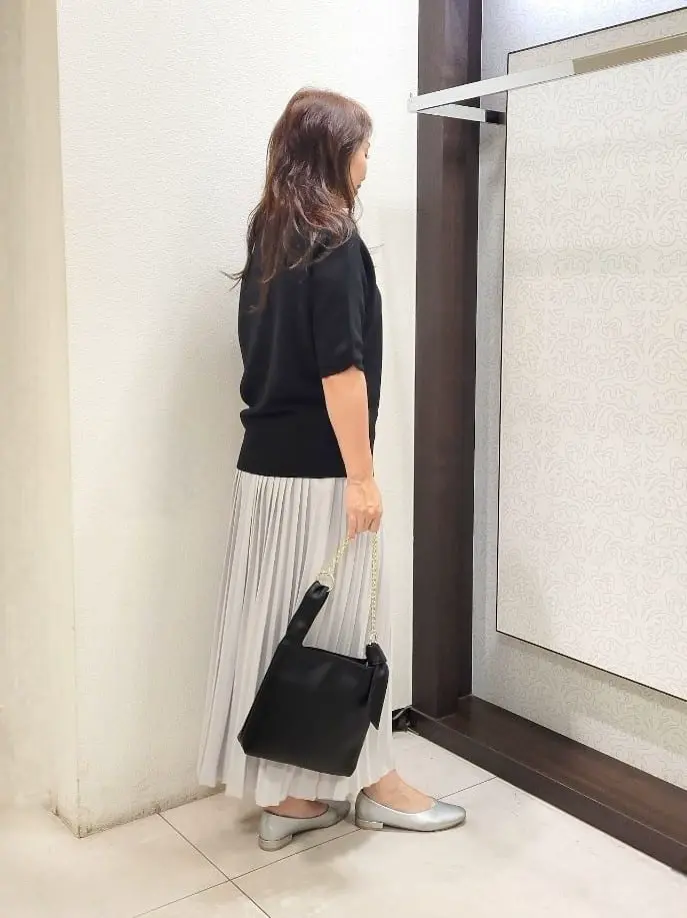 自由区 中村 コーディネート画像