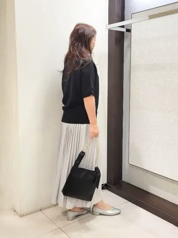 自由区 中村 コーディネート画像