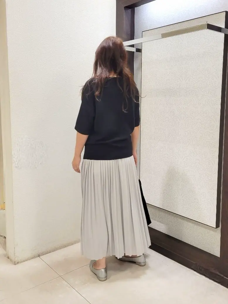 自由区 中村 コーディネート画像