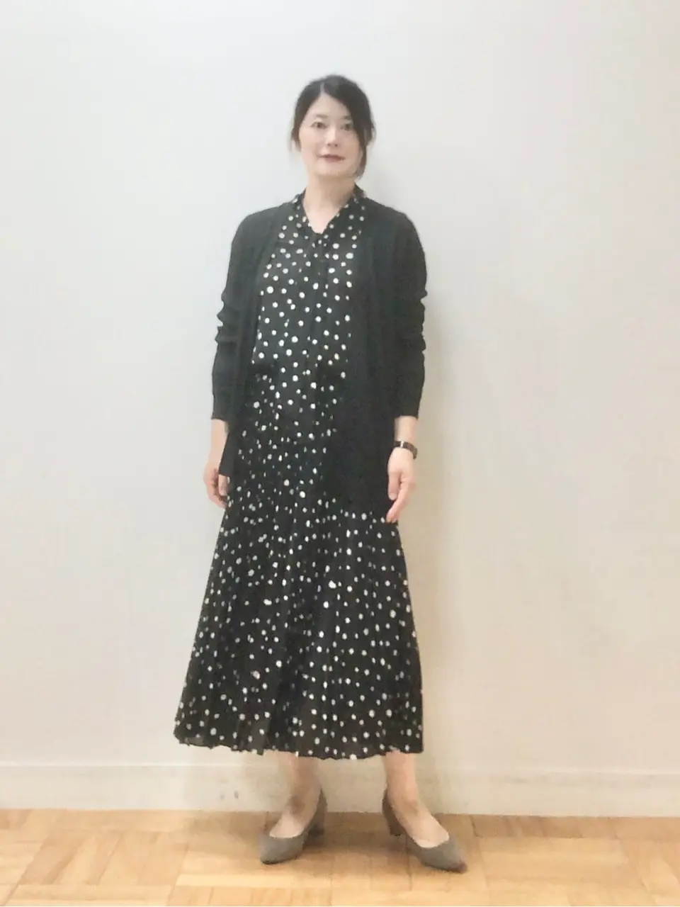 自由区 三木 コーディネート画像