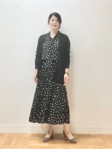 自由区 三木 コーディネート画像