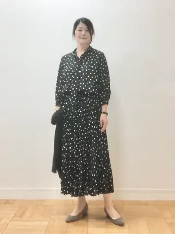 自由区 三木 コーディネート画像