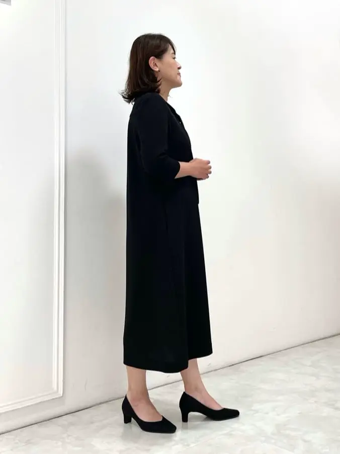 自由区 大野 コーディネート画像