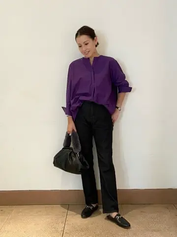 自由区 清水 コーディネート画像