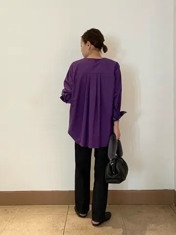 自由区 清水 コーディネート画像