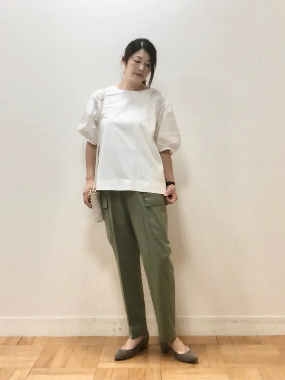 自由区 三木 コーディネート画像