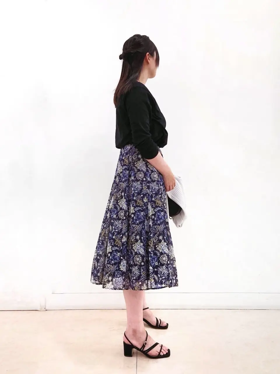 自由区 沼木 コーディネート画像